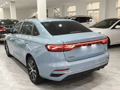 Geely Emgrand
