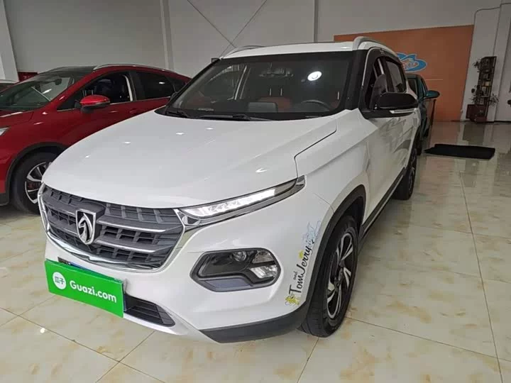 Baojun 510