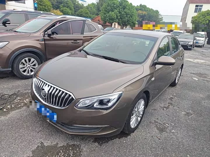 Buick Yinglang