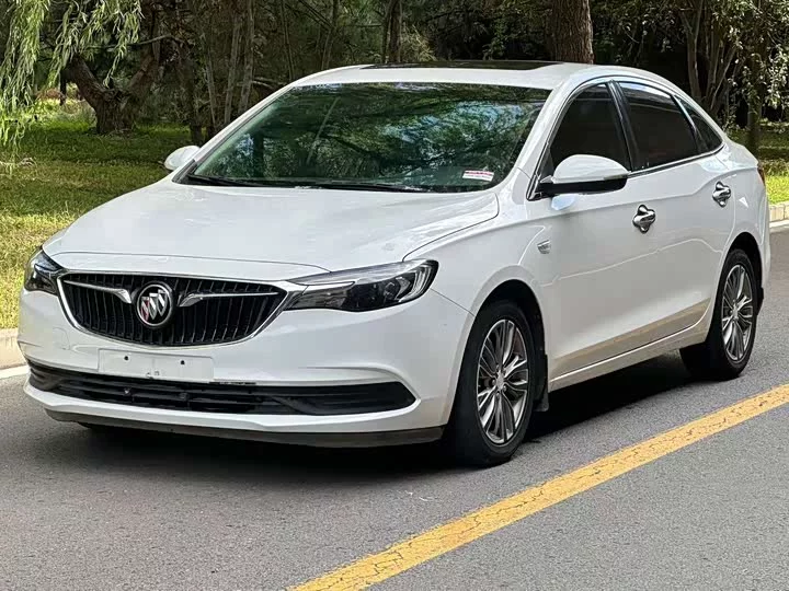 Buick Yinglang