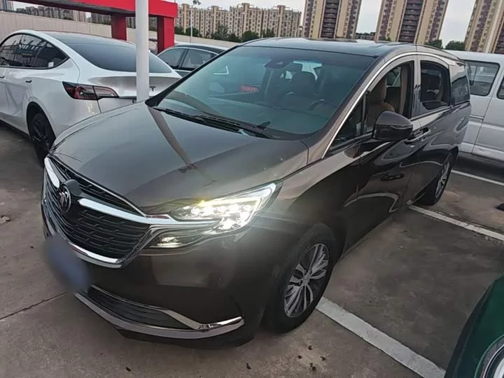 Buick GL8