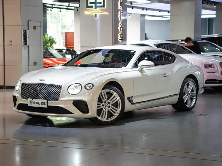 Bentley Continental