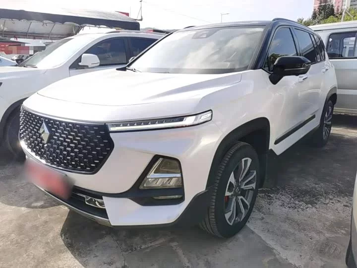 Baojun RS-5