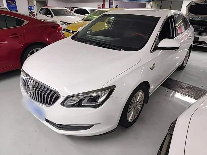 Buick Yinglang