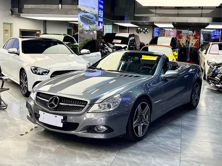 Mercedes-Benz SL