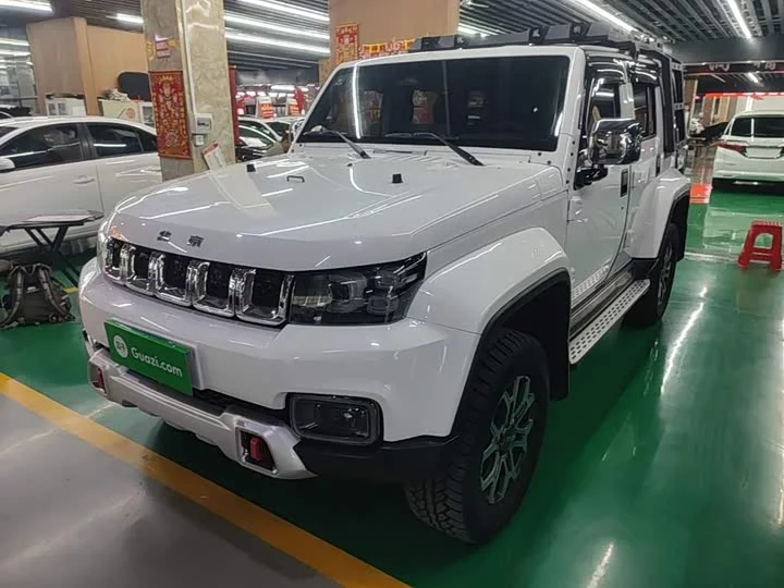 BAIC BJ40