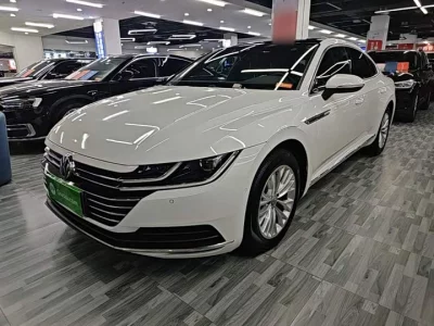 Volkswagen FAW-CC