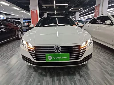 Volkswagen FAW-CC