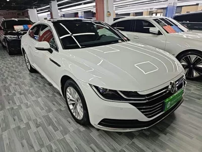 Volkswagen FAW-CC