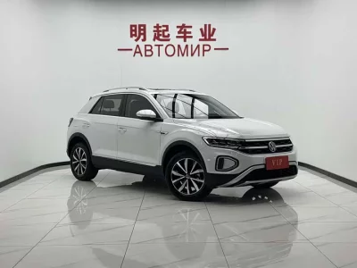 Volkswagen T-ROC Tange