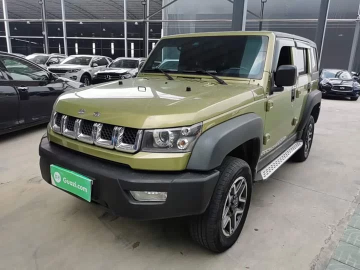 BAIC BJ40