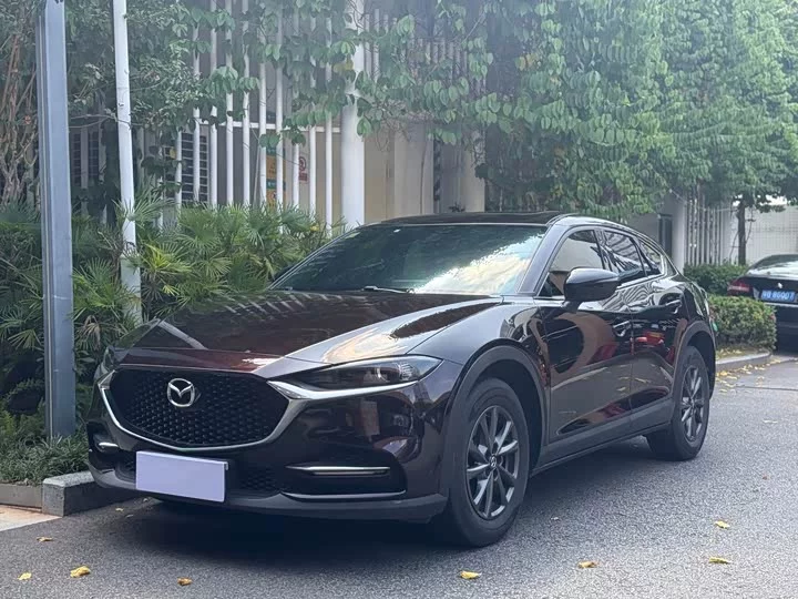 Mazda CX-4