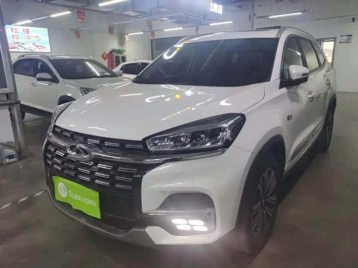 Chery Tiggo 8
