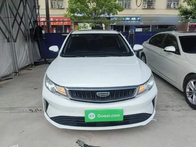 Geely Emgrand GL