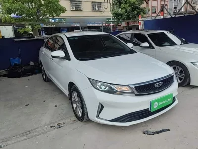 Geely Emgrand GL