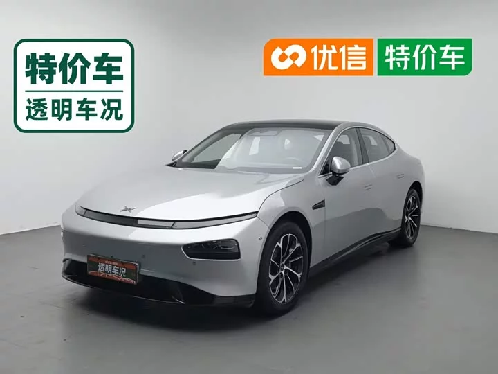 XPeng P7