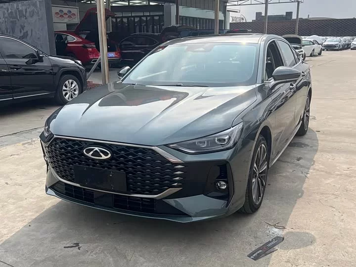 Chery Arrizo 8 PRO
