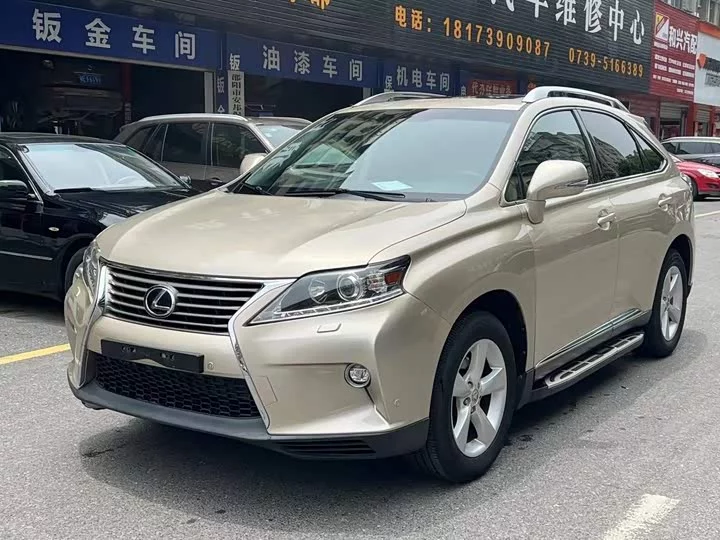 Lexus RX Classic