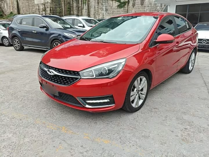 Chery Arrizo 5