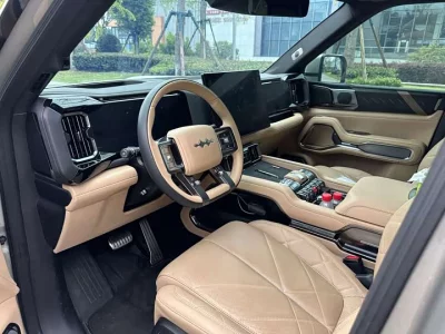 BYD Leopard Leopard 8