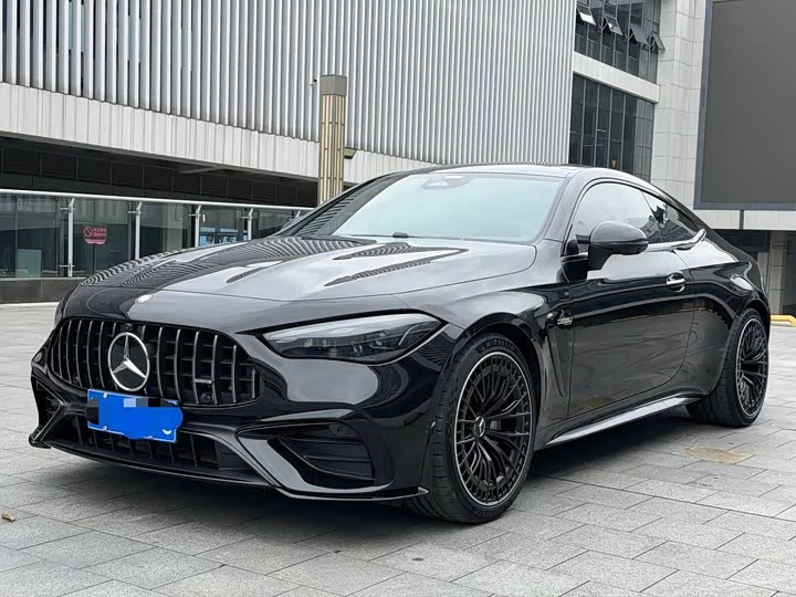 Mercedes-Benz CLE AMG
