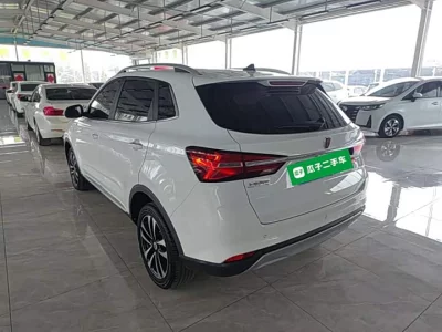 Roewe RX3