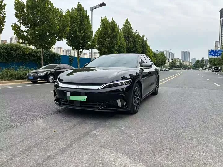 BYD Han