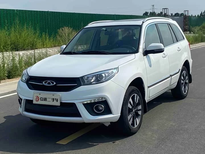 Chery Tiggo 3