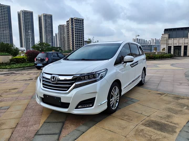 Honda Elysion