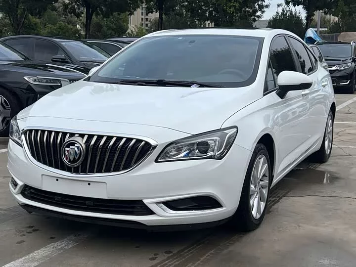 Buick Valeant