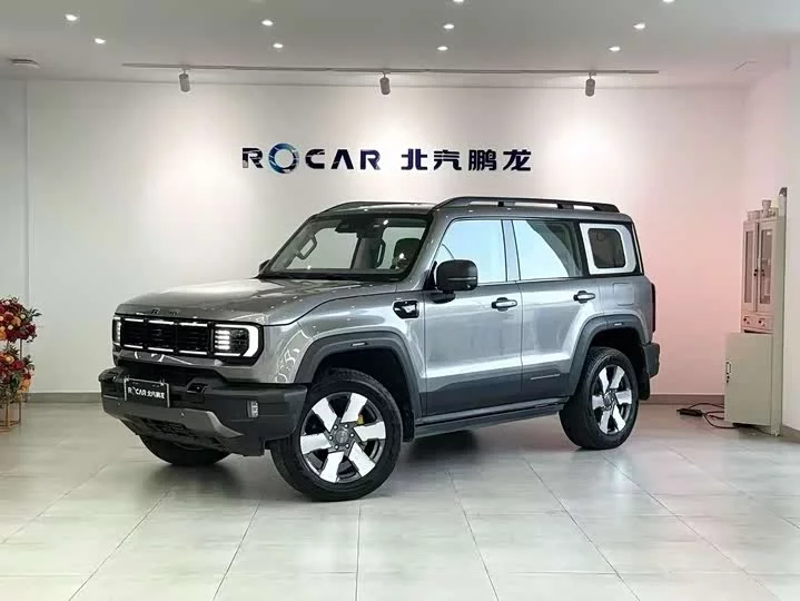 BAIC BJ40