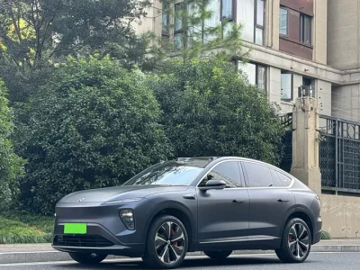 NIO EC7, 2023 — купить с доставкой из Китая