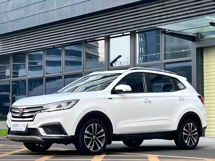 Roewe RX3