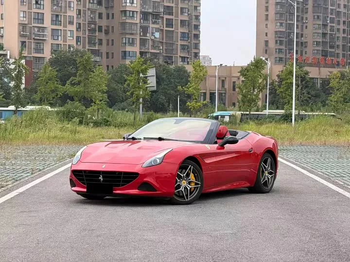Ferrari California T