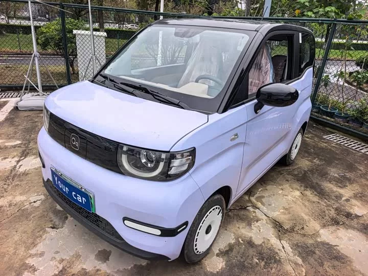 Chery QQ Ice Cream