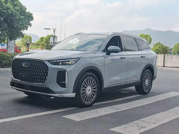 Chery Tiggo 8L