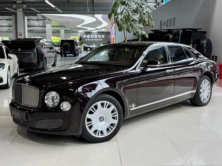 Bentley Mulsanne