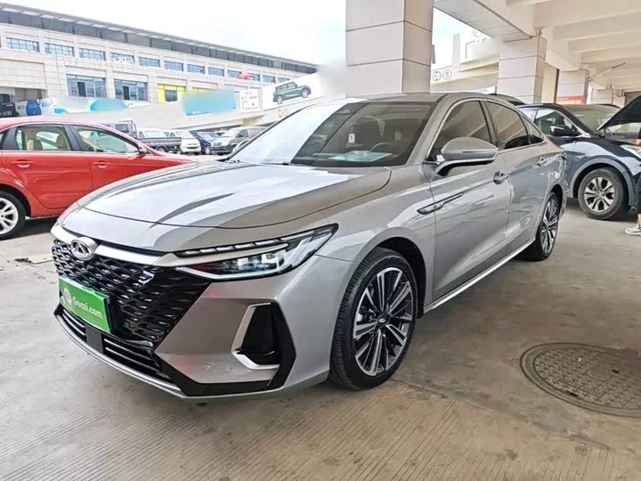 Chery Arrizo 8