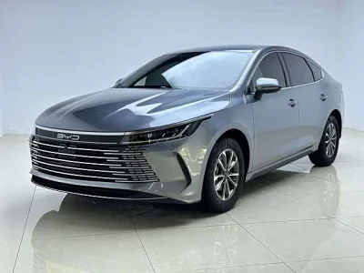 BYD Destroyer 05