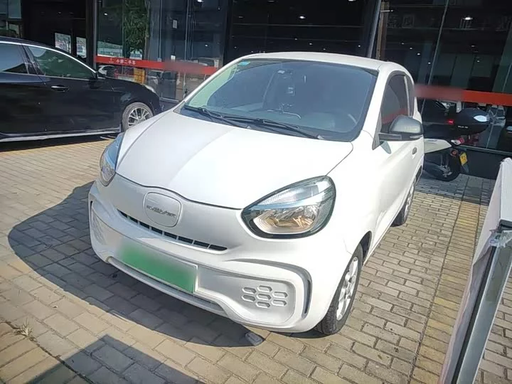 Roewe CLEVER by Colwei
