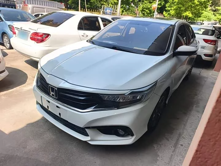 Honda Envix