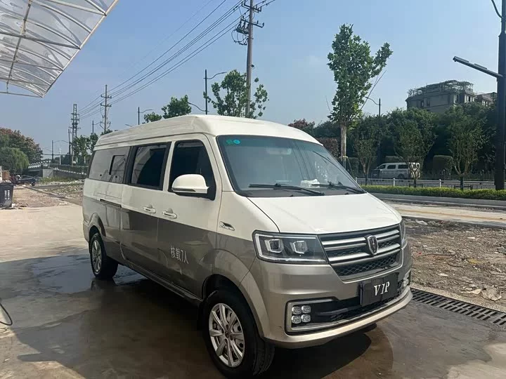 Jinbei New Hiace S