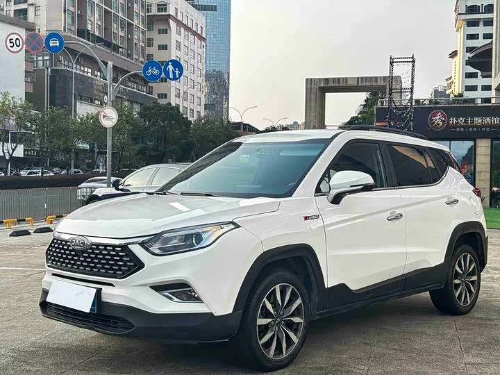 JAC Ruifeng S4