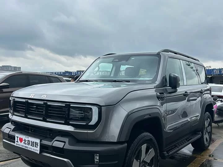 BAIC BJ40