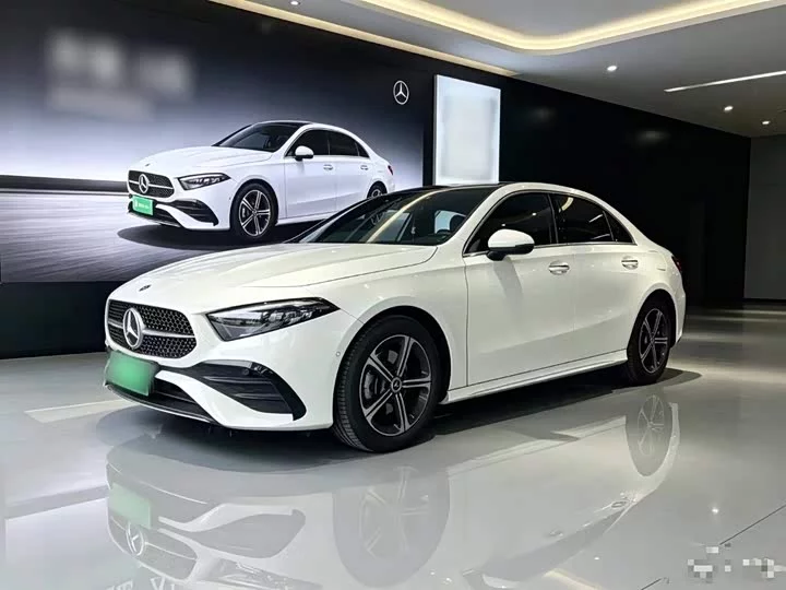 Mercedes-Benz Class A