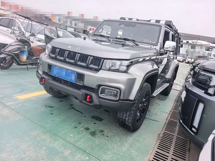 BAIC BJ40