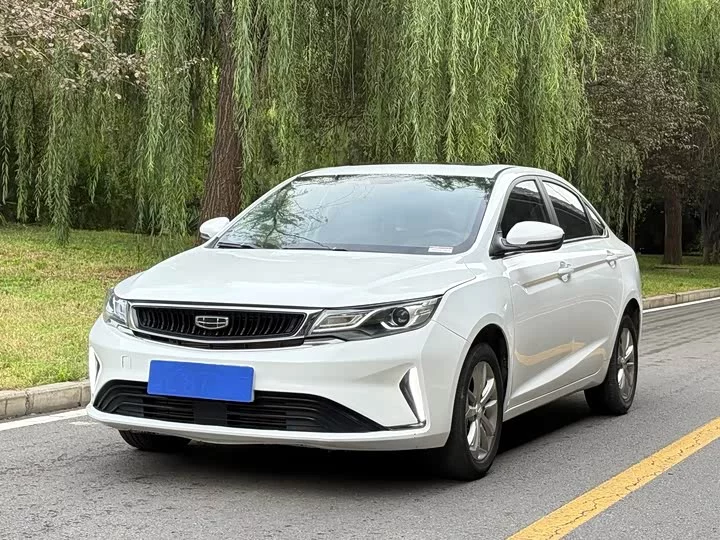 Geely Emgrand GL