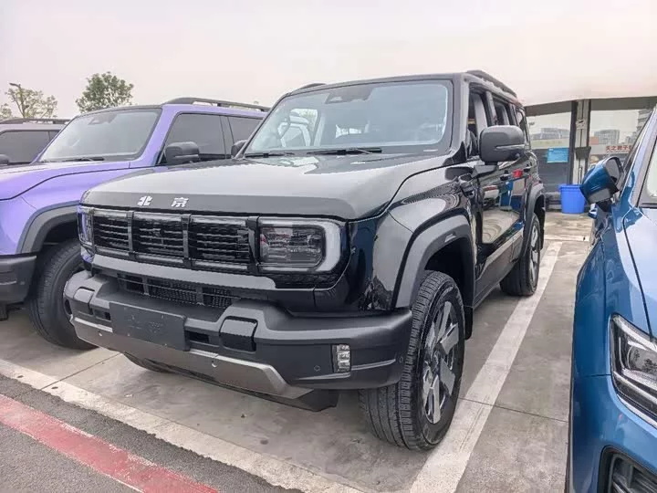 BAIC BJ40
