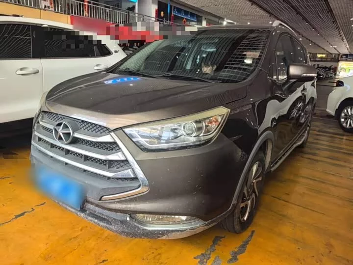 JAC Ruifeng S3