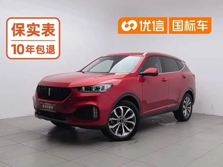 Wey VV6